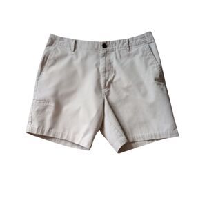 Docker's Men's Size 34 Khaki Shorts